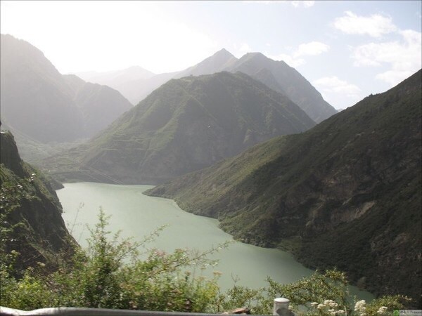 陕西略阳自然美景探索之旅，寻找内心宁静的启程