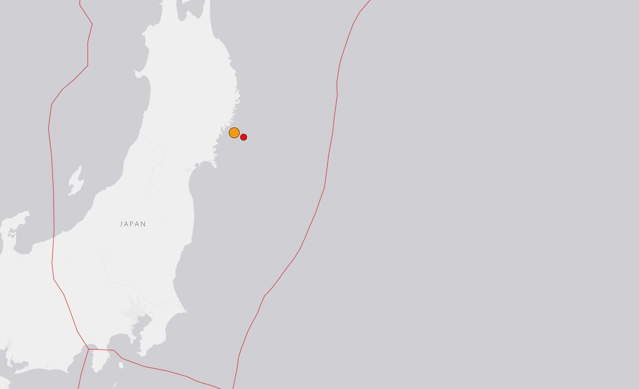 日本最新地震监测技术