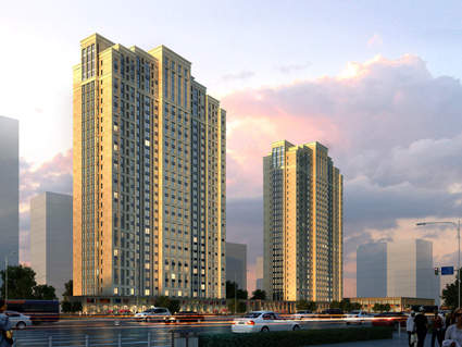 城市脉动