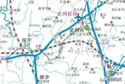 湖南武冈铁路最新动态揭秘