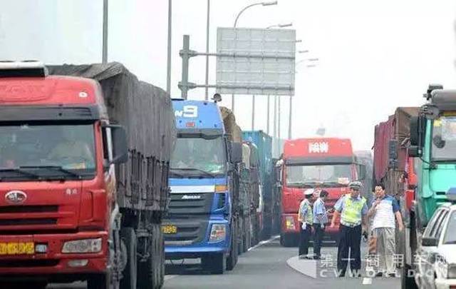 京牌货车进京最新规定详解及政策解读