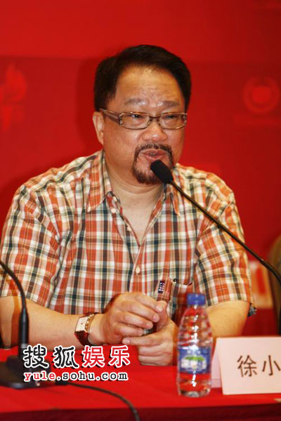 徐小明新浪博客更新，时代之声再度回响