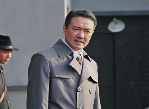 李幼斌最新电视剧，时代的印记，演绎传奇故事