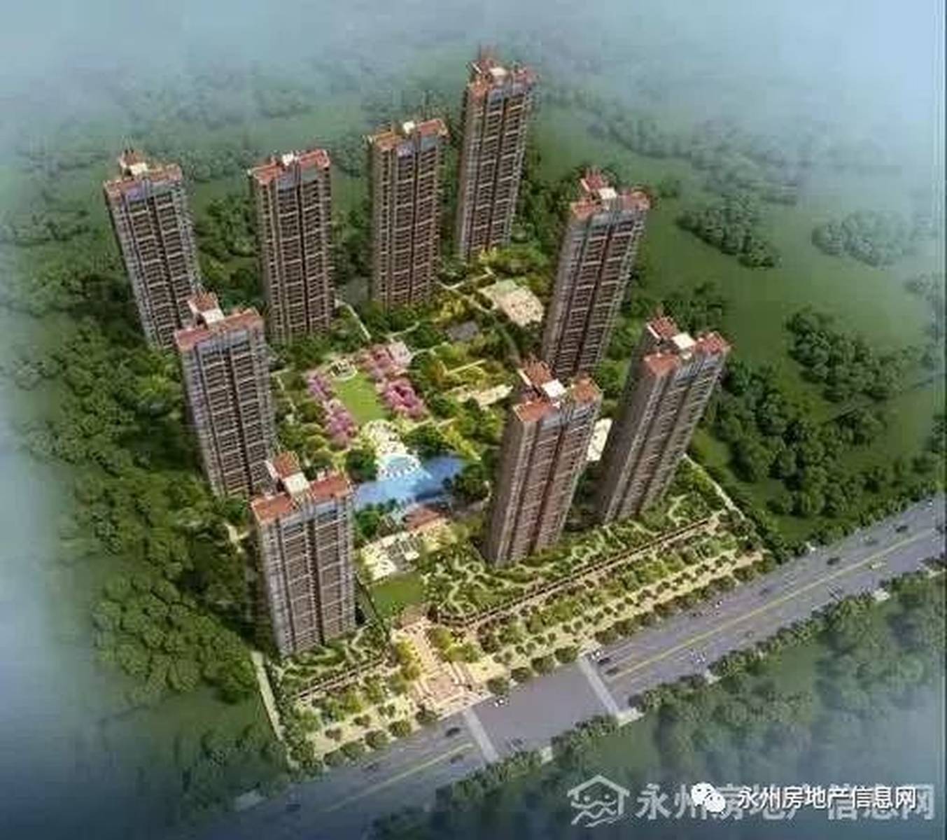 祁阳县最新楼盘房价概览,启航梦想家园,自信铸就未来居住之选