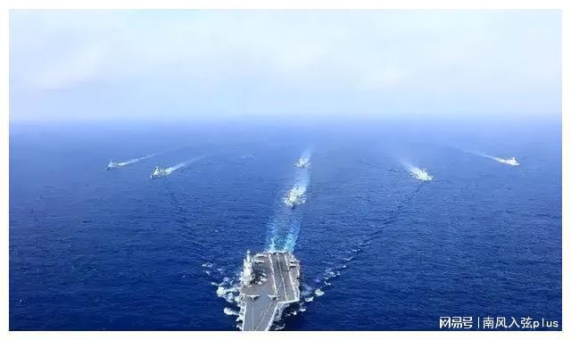 中国海军建设迈入新纪元，003航母最新消息下水揭晓！